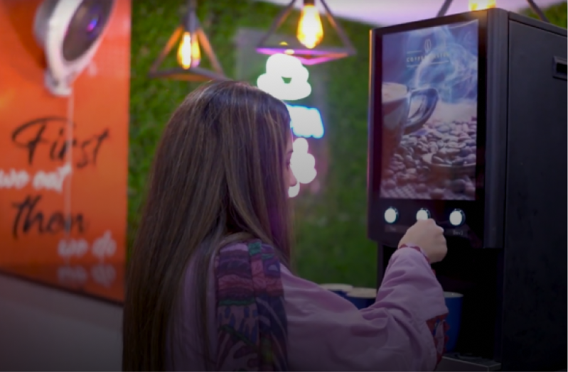 Engaging moments